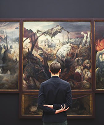 Restauración de pintura